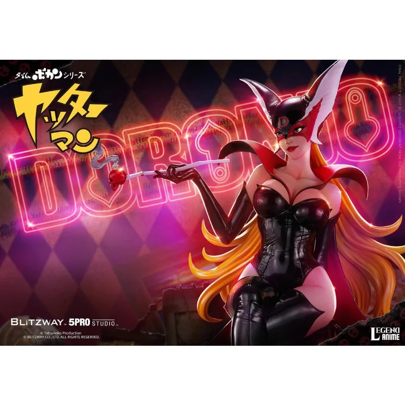 

Blitzway X 5PRO STUDIO LA-70301 1/4 Little Twin Man Tony Big Sister Model Statue Ornament Toys Hobby Gift