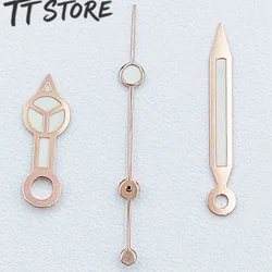 Multicolor Luminous Watch Hands (Rose Gold A11)