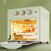 Electric Oven Household 18-litre Large Capacity Multi-function Air Fryer Oven 2-in-1 4