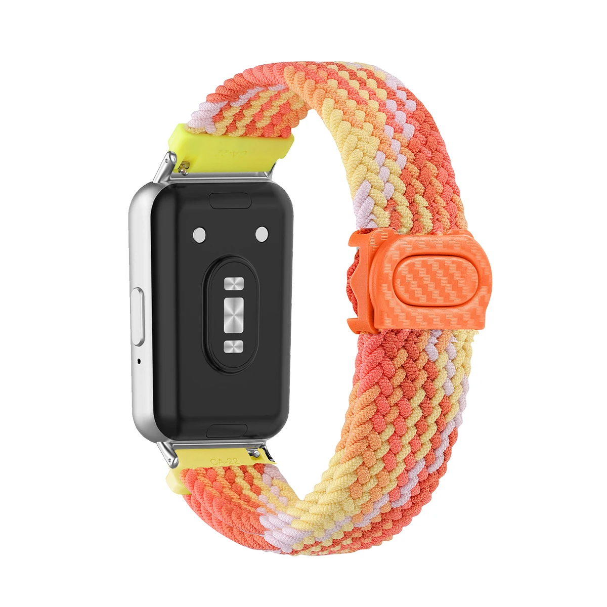 Braided Nylon Smart Watch Wristband - Universal Strap Accessory