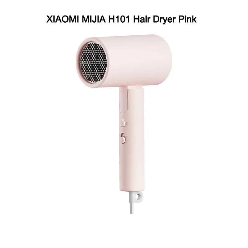 thumbnail image 1 of Secador de pelo XIAOMI MIJIA H101, soplador portátil profesional de aniones para el cuidado del cabello, 1600W, vientos fuertes, secado rápido, viaje, compacto y plegable, 1 of 5