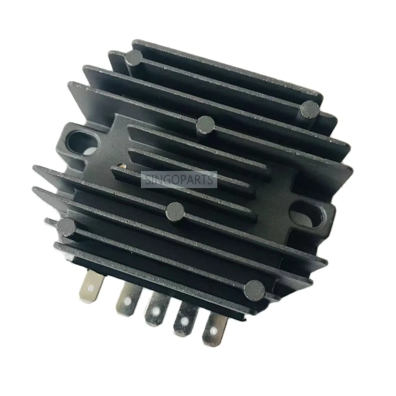 Replacement Part 12v Voltage Regulator 12915077710 Fits Yanmar Tractor