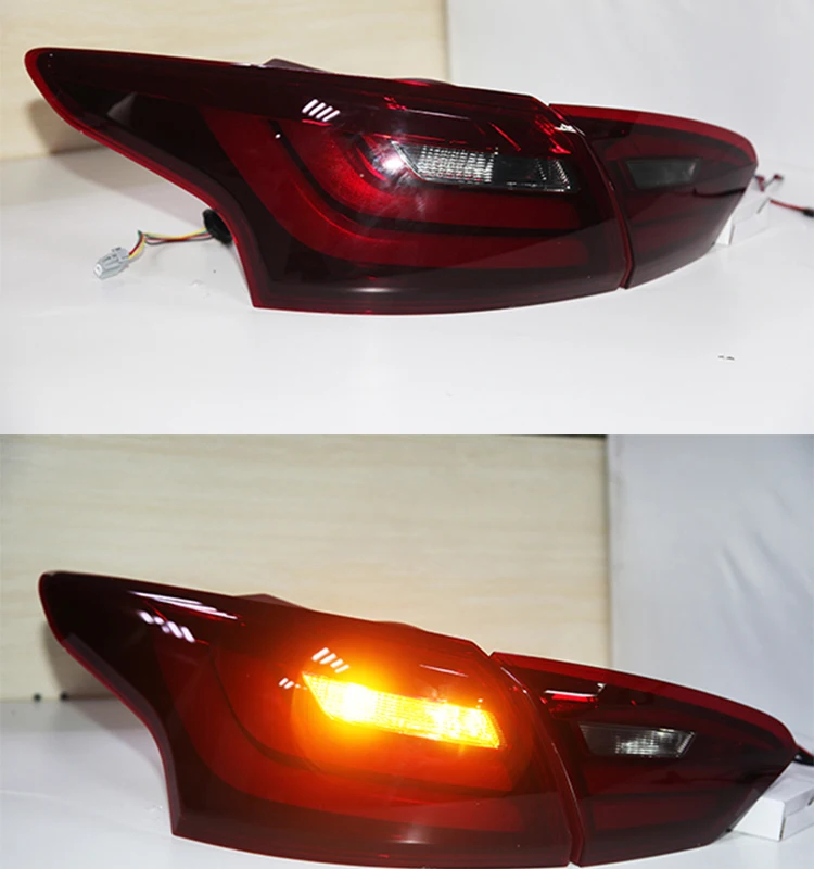 

Задний фонарь в сборе для FORD FOCUS 07-11