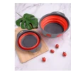 Collapsible Silicone Colander 6