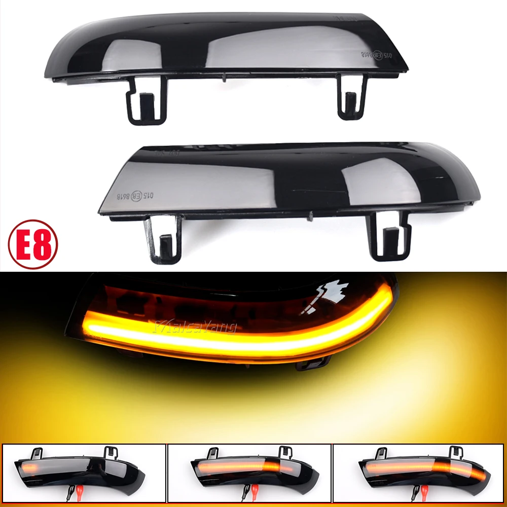 ウィンカーライト ダイナミックサイドマーカーライトターンシグナル