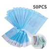 20/50pcs Self-sealing Sterilization Pouches Bags 5 Sizes Medical-grade Bag Disposable Nail Art Tattoo Accessories Supplies 1