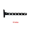 Black 6 holes