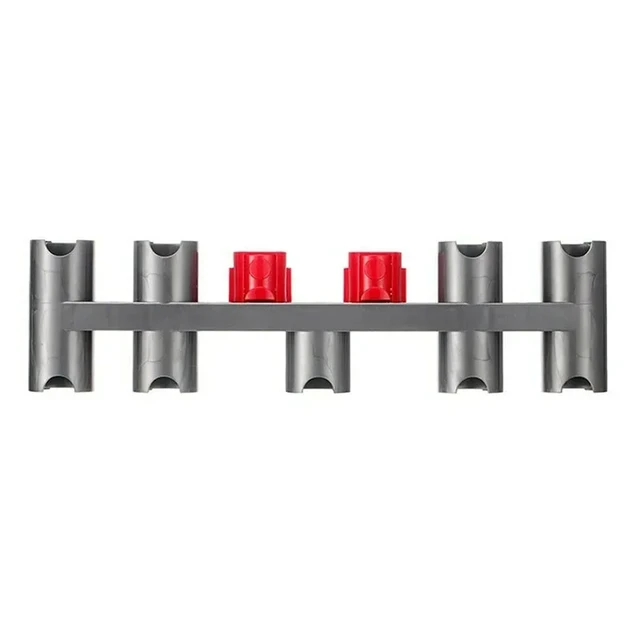 Для пылесоса Dyson V7 V8 V10 V11 V15, насадка для щетки, аксессуары для чистки, кронштейн, полка для хранения, держатель инструментов 2