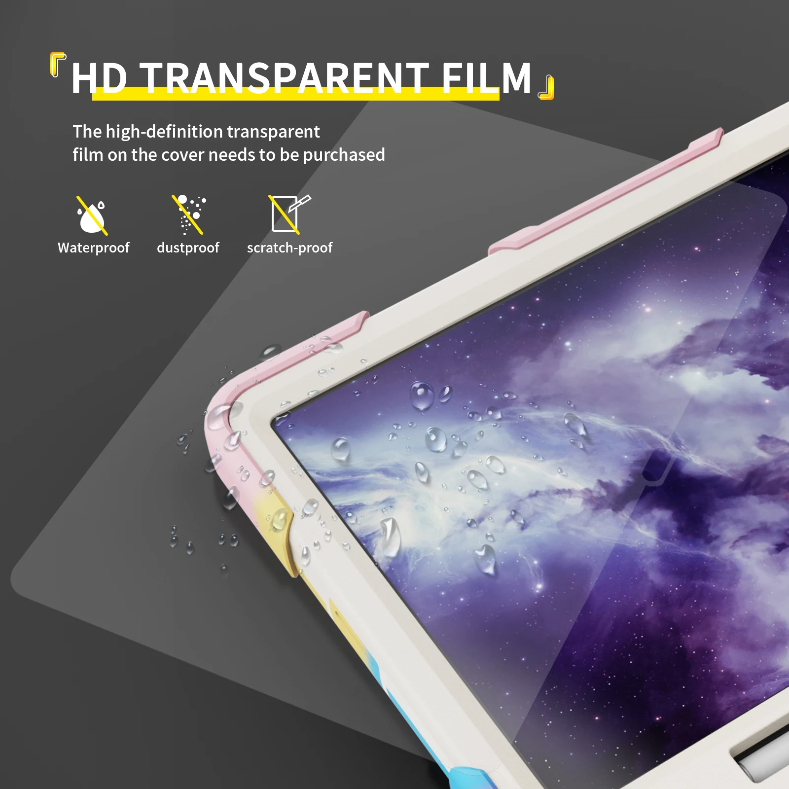 acessórios para tablet