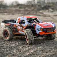 Rc Car Off Road 4x4 50km/h Or 75km/h High Speed Brushless Motor Monster Truck 1/16 Desert/Snow Racing Drift Cars Toys For Boys 2