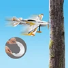 QIDI550 RC Plane 2.4G Remote Control Aircraft Brushless Motor 3D Stunt Glider EPP Foam Flight Airplane Toy for Children Adults 3
