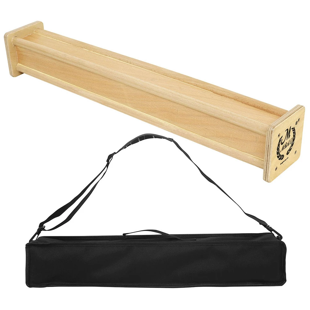 Wooden Rain Stick Extra Long Sustain Rainmaker Soundhealing Instruments for Meditation Spiritual Gift for Women and Men