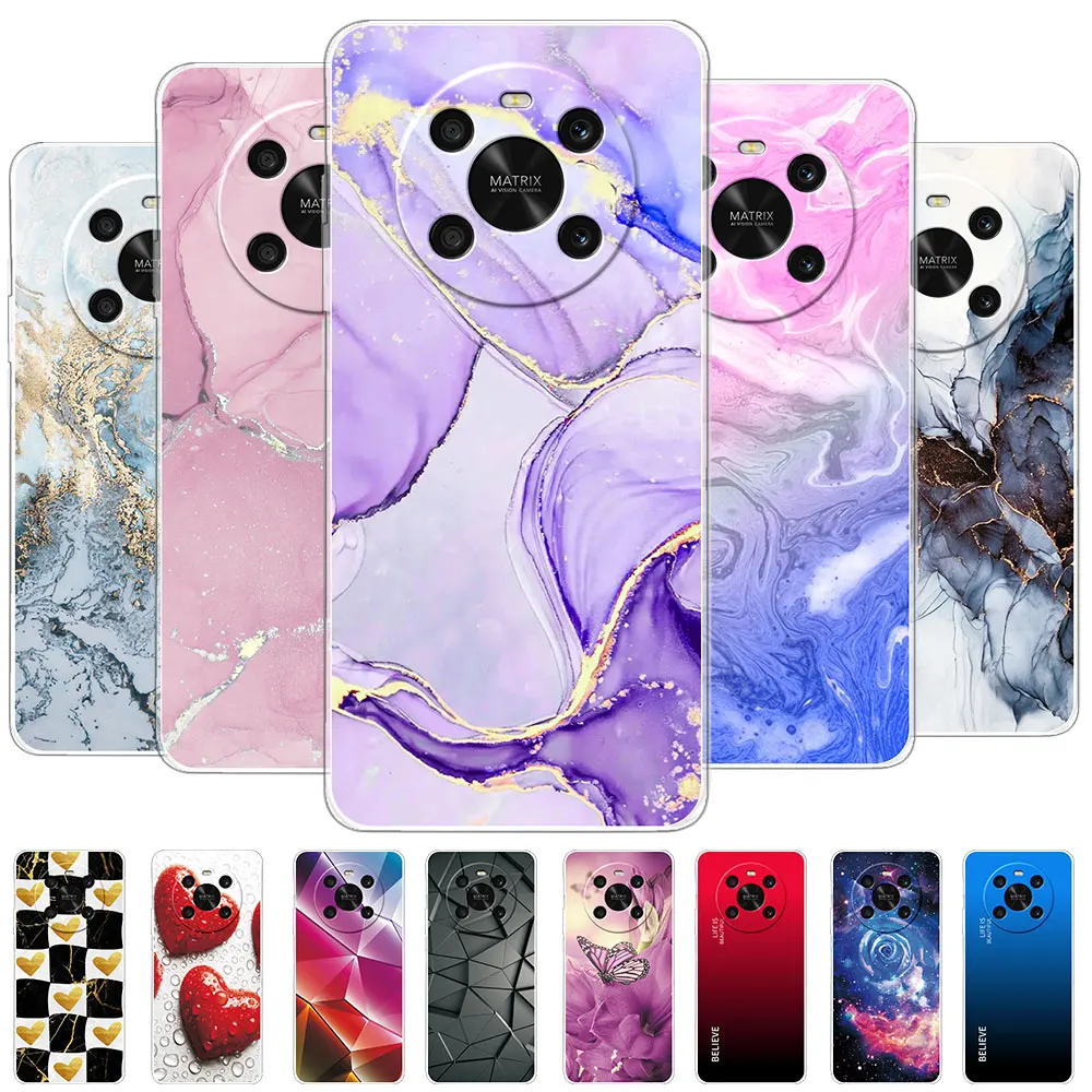 Per Honor X9 X8 4G Custodia Paraurti Trasparente Custodia Morbida In Silicone Per Huawei Honor X9 X9A X50 X50I 5G Custodia Honor X8A X7 X7A Funda