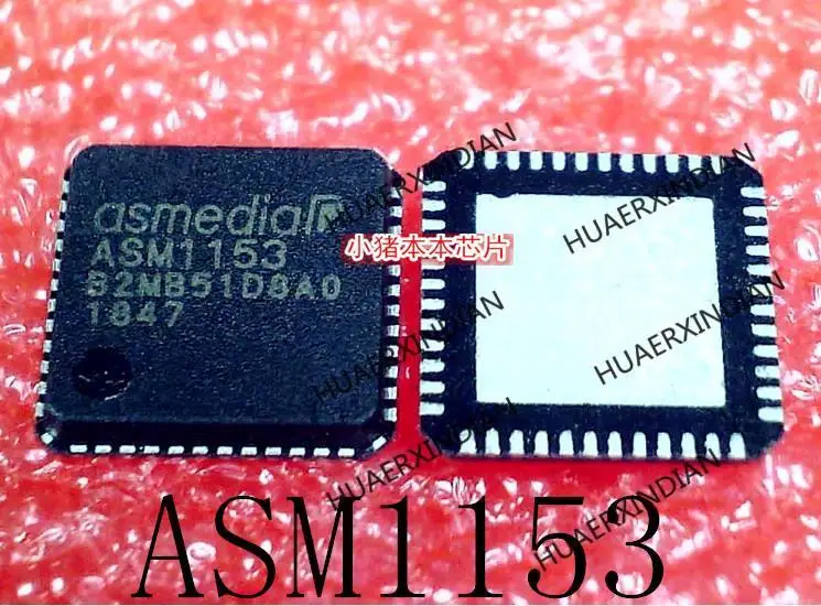 New Original ASM1153 ASM1153E QFN48 In Stock|Performance Chips ...