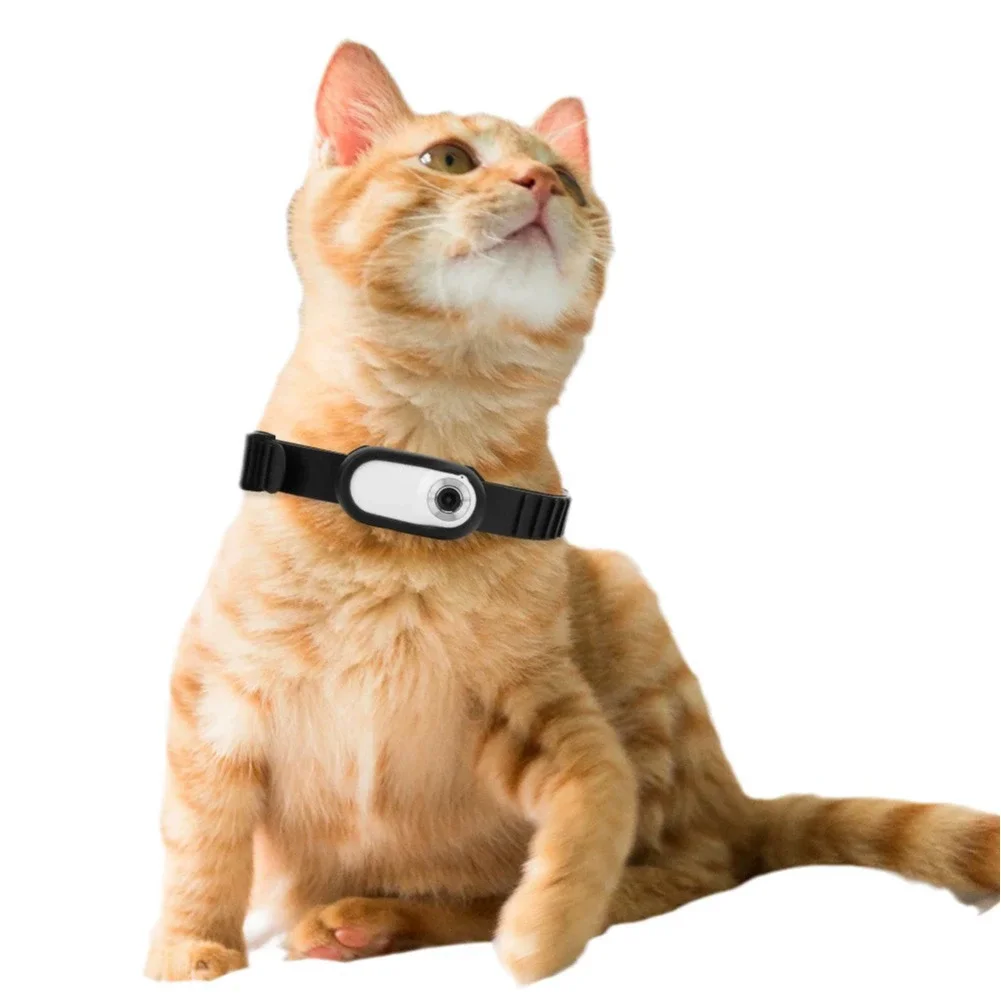 Pet Recorder Thumb Pet Camera HD Cat & Dog View Camera Collar Pet Camera 3