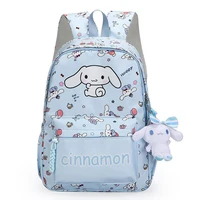 Hello Kitty Sanrio Backpack, Cinnamoroll Cute Daypack, Cartoon Anime Schoolbag Bag, Girl Casual Travel Commute Knapsack 1