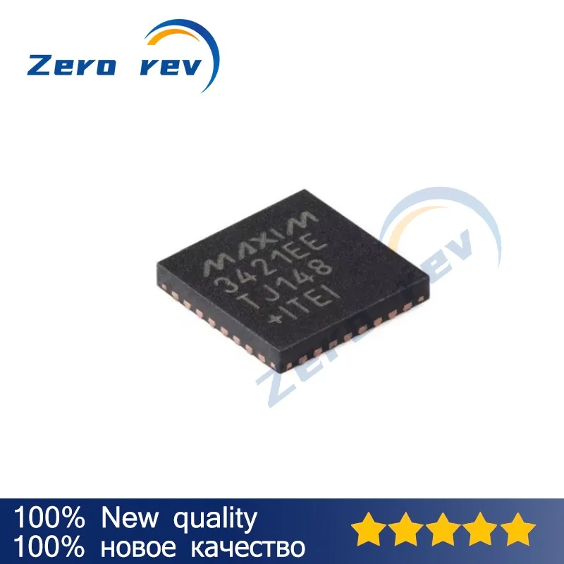 2 Pz 100% Nuovo Originale Muslim+ T 3421Eetj Max9295Agtj/V + T 9295Agtj/V Qfn-32 Max31790Ati + T Max2769Beti/V + T 2769Beti/V Tqfn-28
