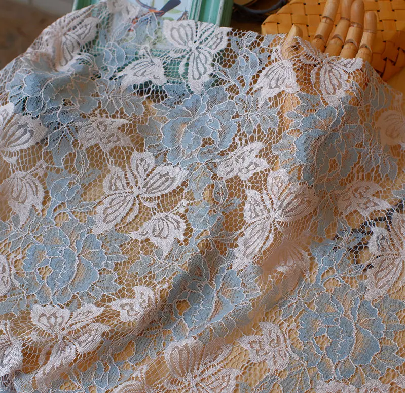 

Жаккардовое платье-Ципао с вышивкой, Ширина 1,5 м, два цвета