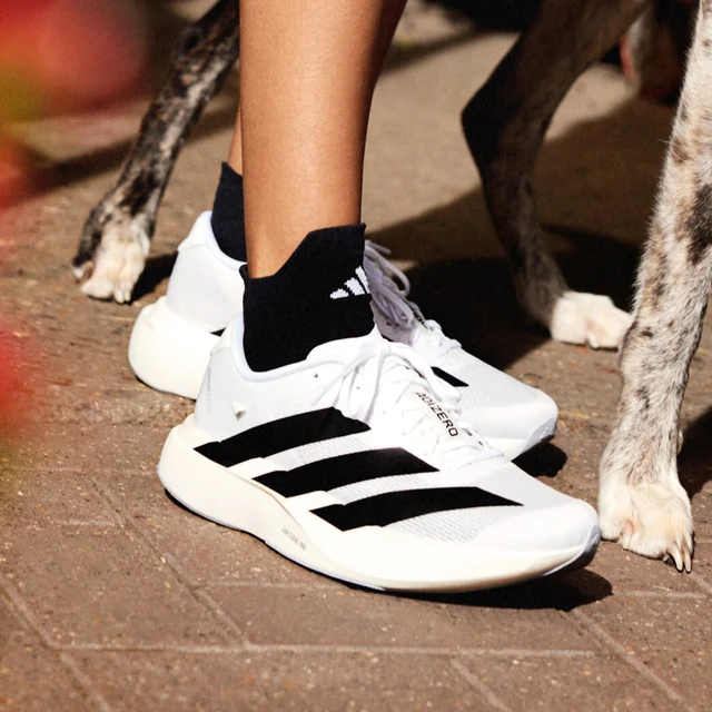 Zapatillas Adidas genuinas de nuevo estilo para mujer, zapatillas elásticas acolchadas para entrenamiento, resistentes a la abrasión, JH6208