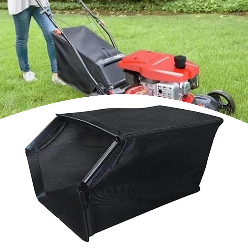 Walk Behind Diy Lawn Mower Leaf Bag Mower Bagger John Deere Leaf