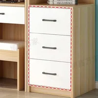 Armoire de rangement moderne pour femmes, placard européen pour chambre à coucher, organisateur de garde-robe en bois, meuble Schlaf zimmer Schrankhotel 4