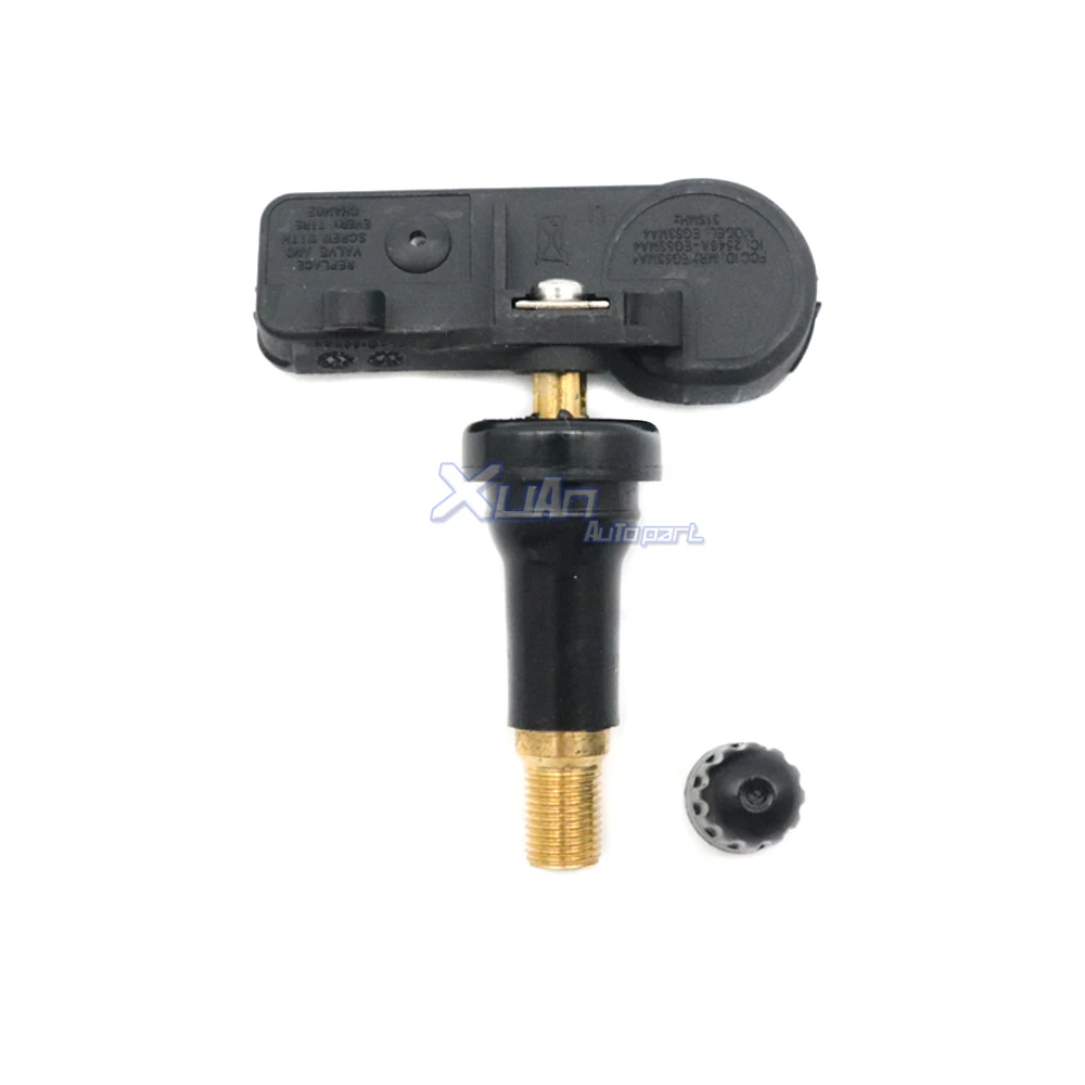 ڵ TPMS  9L3T-1A180-AF, ť  ж 315MHz 2009-2011 Ÿ̾ з ͸ ý 