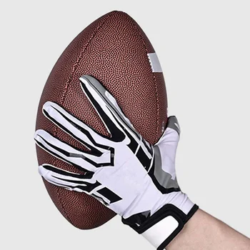 Breathable Non‑Slip Full‑Finger Sports Gloves 1
