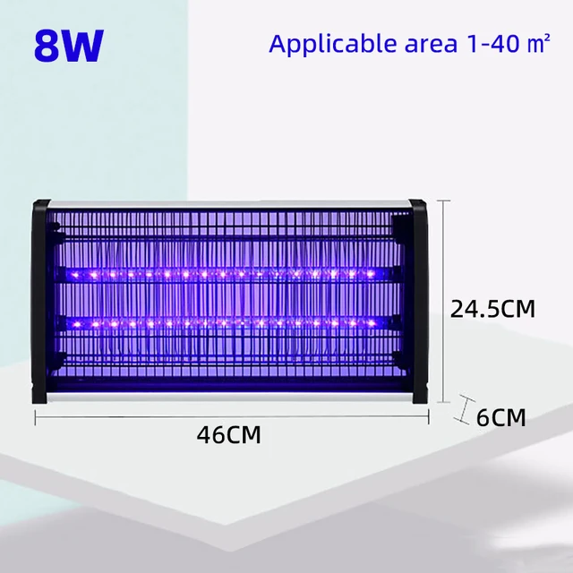 LED light 8W