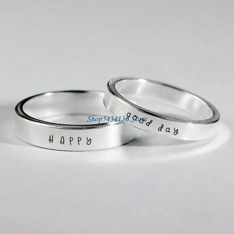 H7ED 3mm Metall Buchstaben Anzahl Schläge Leder Stanzen Werkzeug Leder Handwerk Präge Werkzeug Für Schmuck Machen Leder Gravur – Detail 9