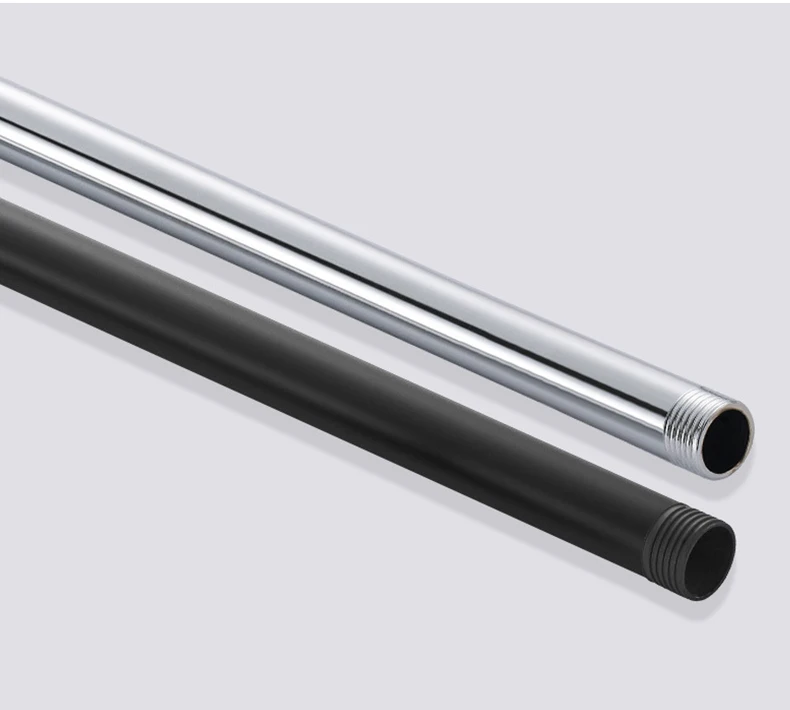 Удлинитель для душа квадратный из нержавеющей стали, 30 см | АлиЭкспресс