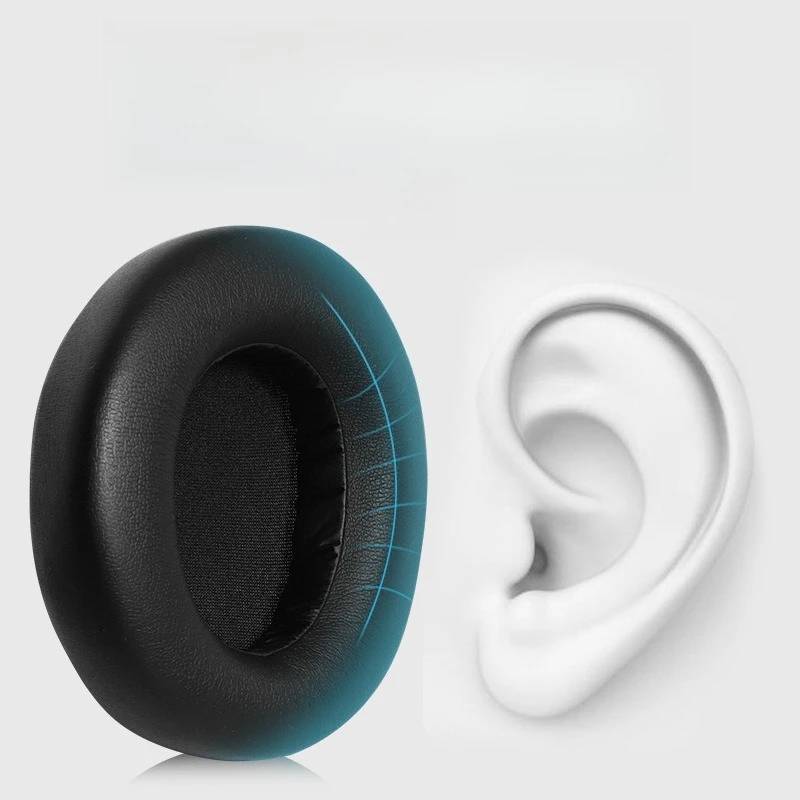 Replacement Ear Pads For SteelSeries Arctis Nova Pro Headphone Accessories Earpads Earmuffs