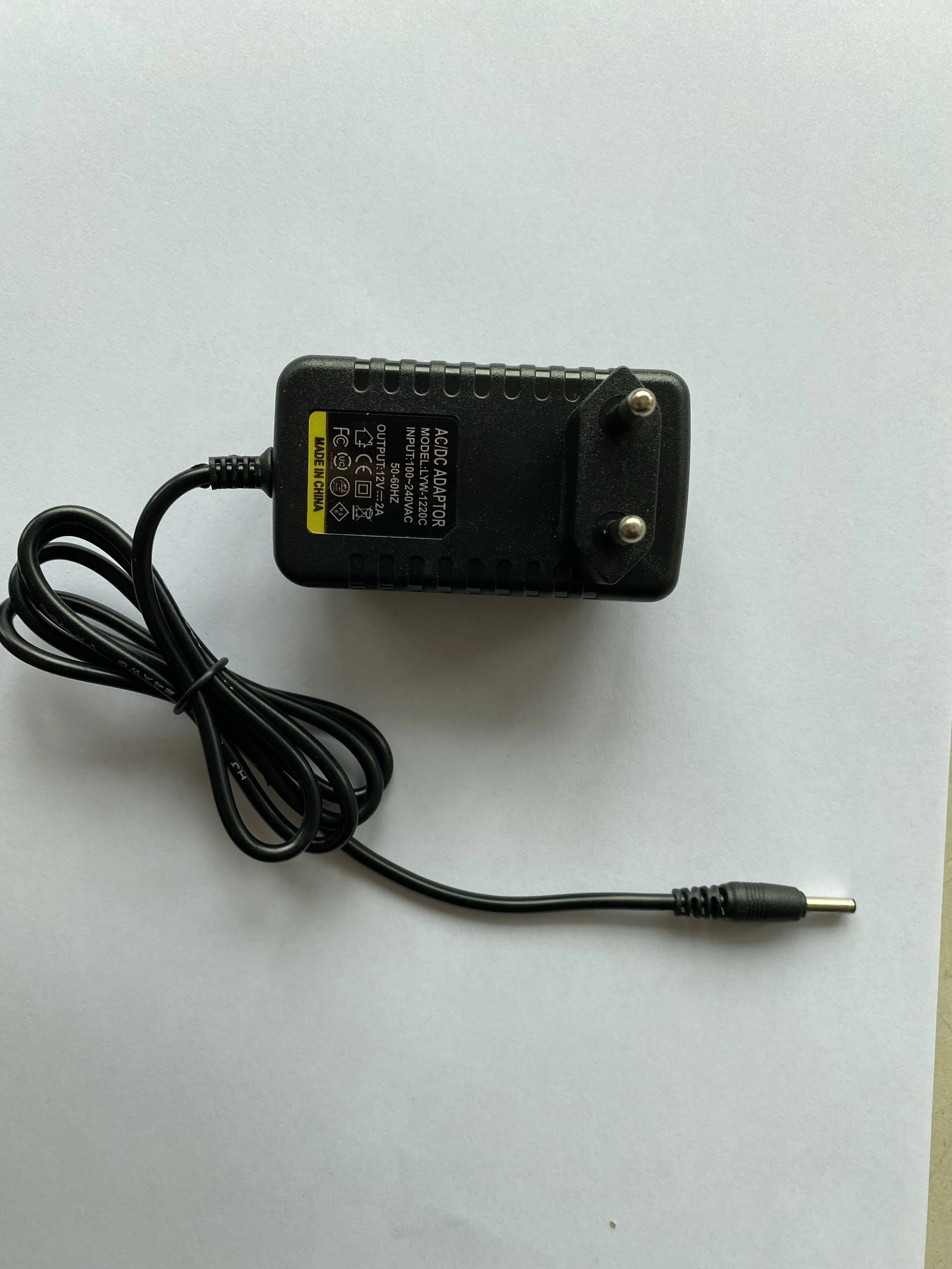 Suntekcam outdoor hunting camera chargers 12V DC charger external power converter series accessories power supply adapter