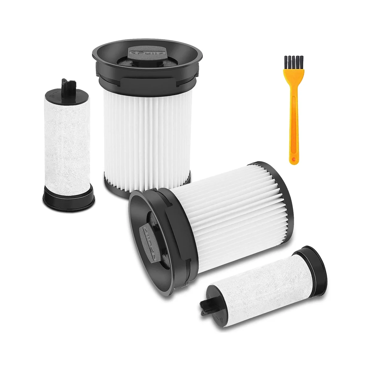 

Filters for Miele Triflex HX1 Facelift and HX2 Cordless Vacuum Cleaner, Fine Dust Filter Accessories Part No. 9178017731