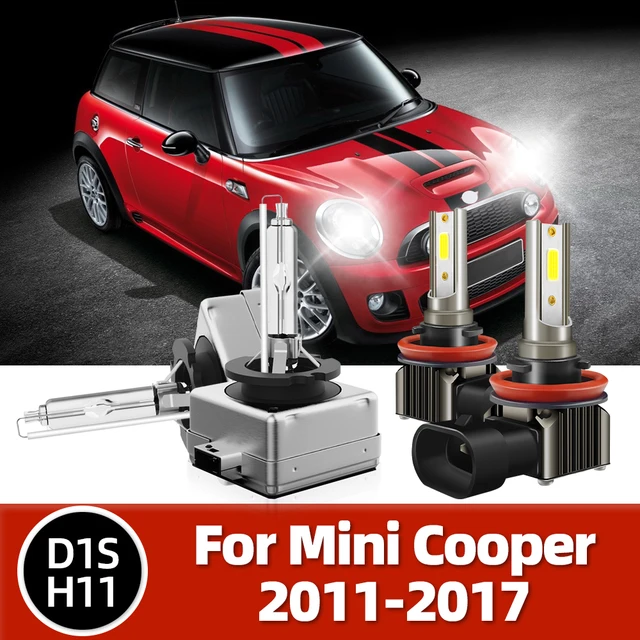 Mini Cooper Headlight Bulb D1 Xenon Value Line Gen