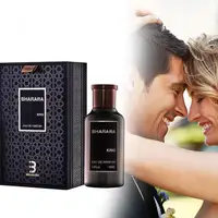 Bharara King Eau De Parfum Spray corporel déodorants Parfum pour hommes Parfum arabe moyen-orient Dupes parfum durable 5