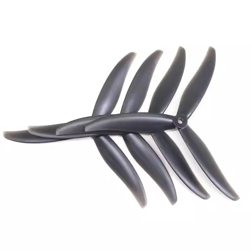 Hélices Gemfan 7037-3 7x3.7 pouces pour drone FPV course - PC/fibre verre