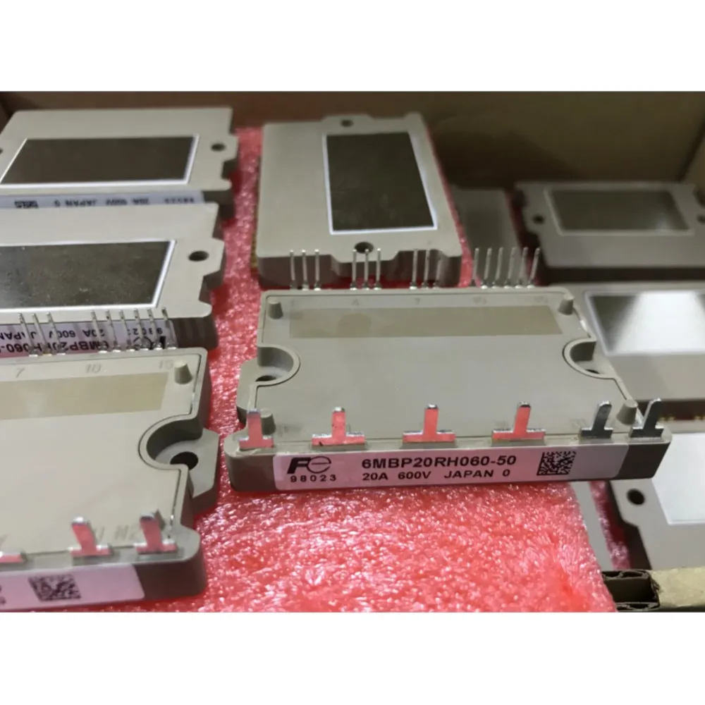 

6MBP20RH060-50 NEW MODULE