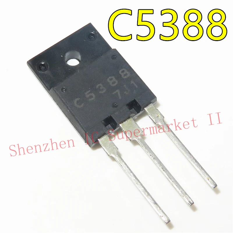 

1 шт./лот C5388 2SC5388 TO-3PF
