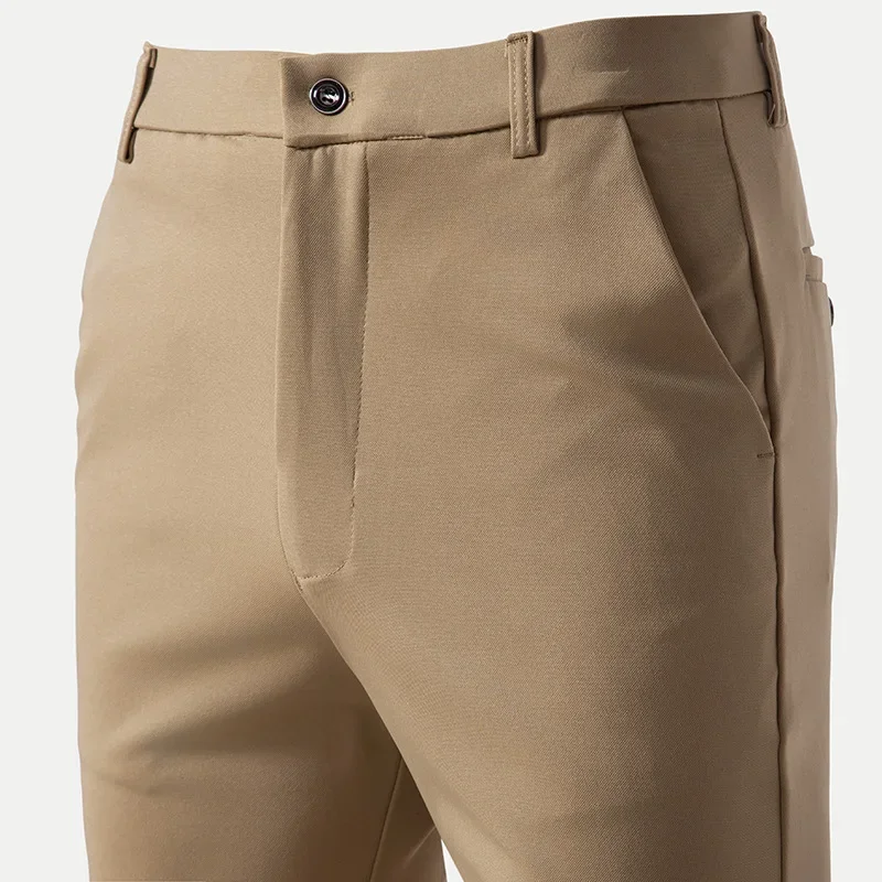 [Summer Ice Silk 1 pack] Khaki