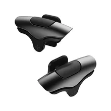 

Mobile Game Controller AK04 Phone Gaming Trigger for PUBG Gamepad Joystick Aim Shooting L1R1 Alloy Key Button for IPhone Android