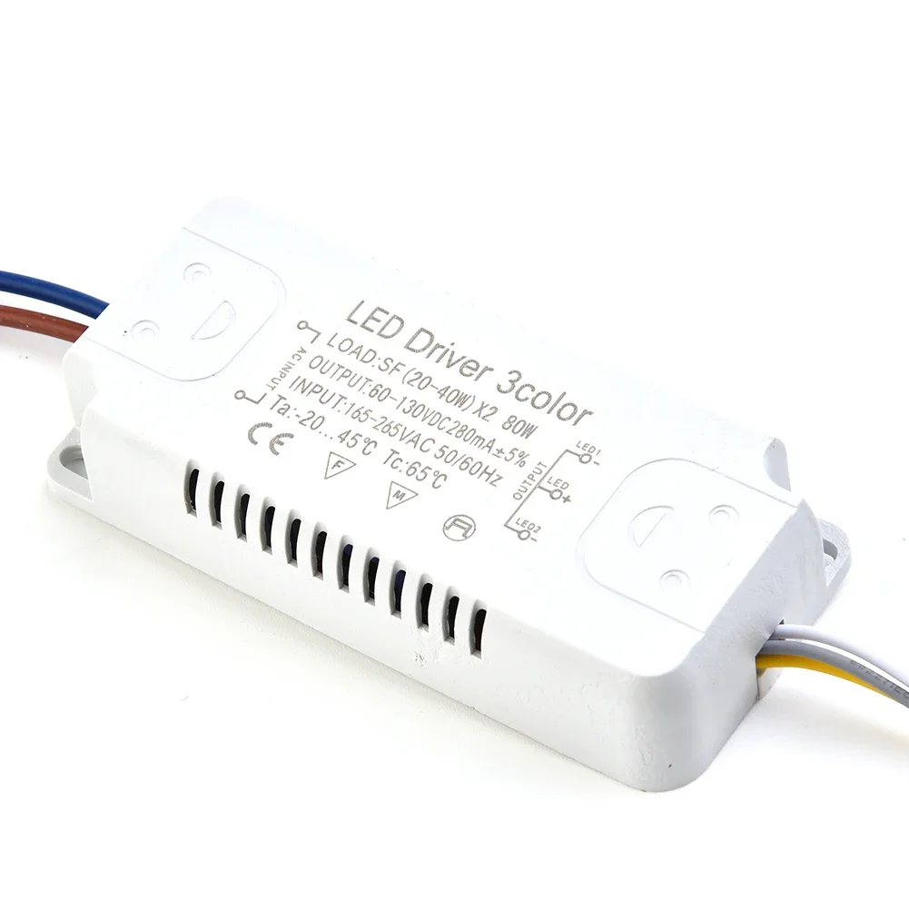 LED 드라이버 조명 변압기 패널 천장 램프, LED 스트립 전원 공급 장치 어댑터, LED 전구 변압기용 조명 변압기