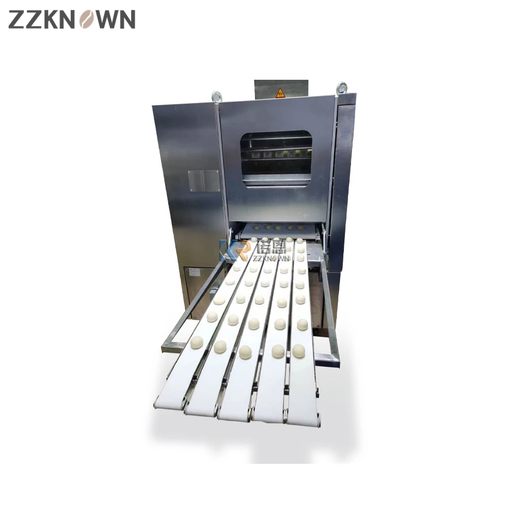 Рисунок 2 - Автоматическая машина для изготовления теста