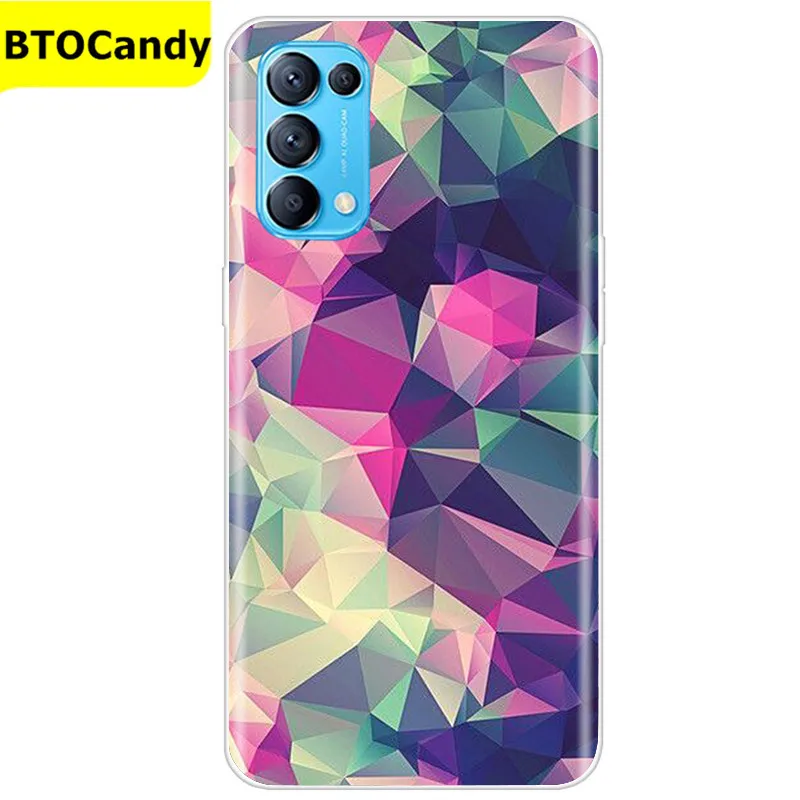 Case For OPPO Find X3 Lite Case X3 Neo Silicone Soft TPU Phone Case For OPPO Find X3 Lite Find X3 Neo X3 Pro Fundas Bumper Coque pouch mobile Cases & Covers