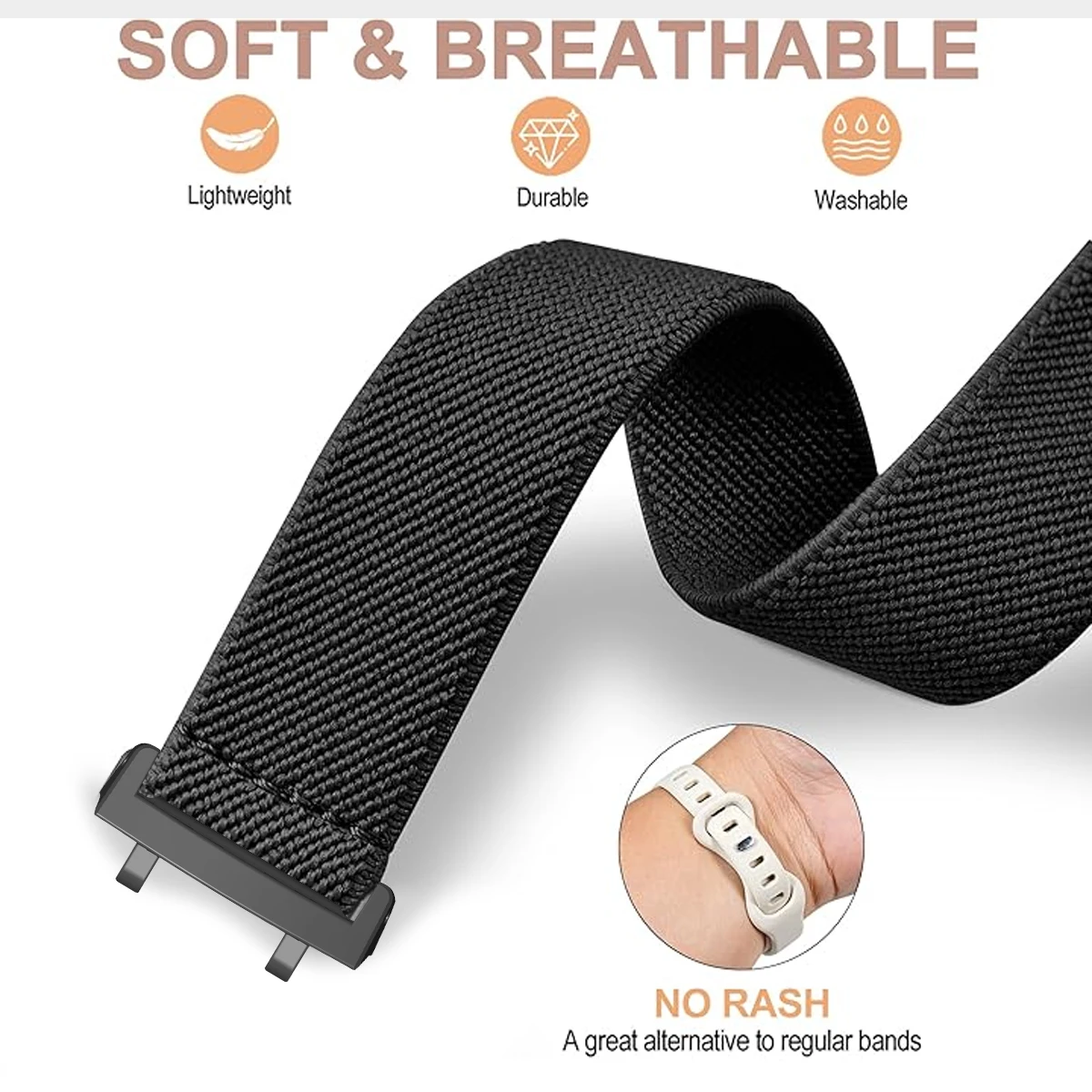 Acquista Cinturino in nylon per Amazfit T-Rex 2 Cinturini di ricambio per Amazfit T Rex Pro in Italia a partire da 7.46