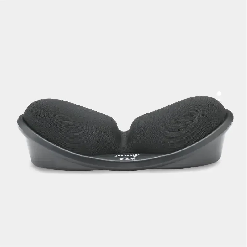 Tappetino Per Mouse In Memory Foam Con Supporto Poggiapolsi – Antiscivolo Per Computer E Portatile