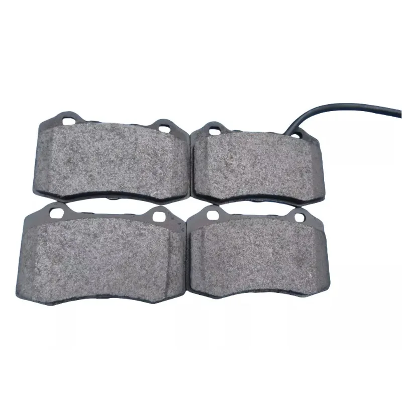 6* for Maserati Ghibli Sq4 Quattroporte Awd front rear rotors brake pads set