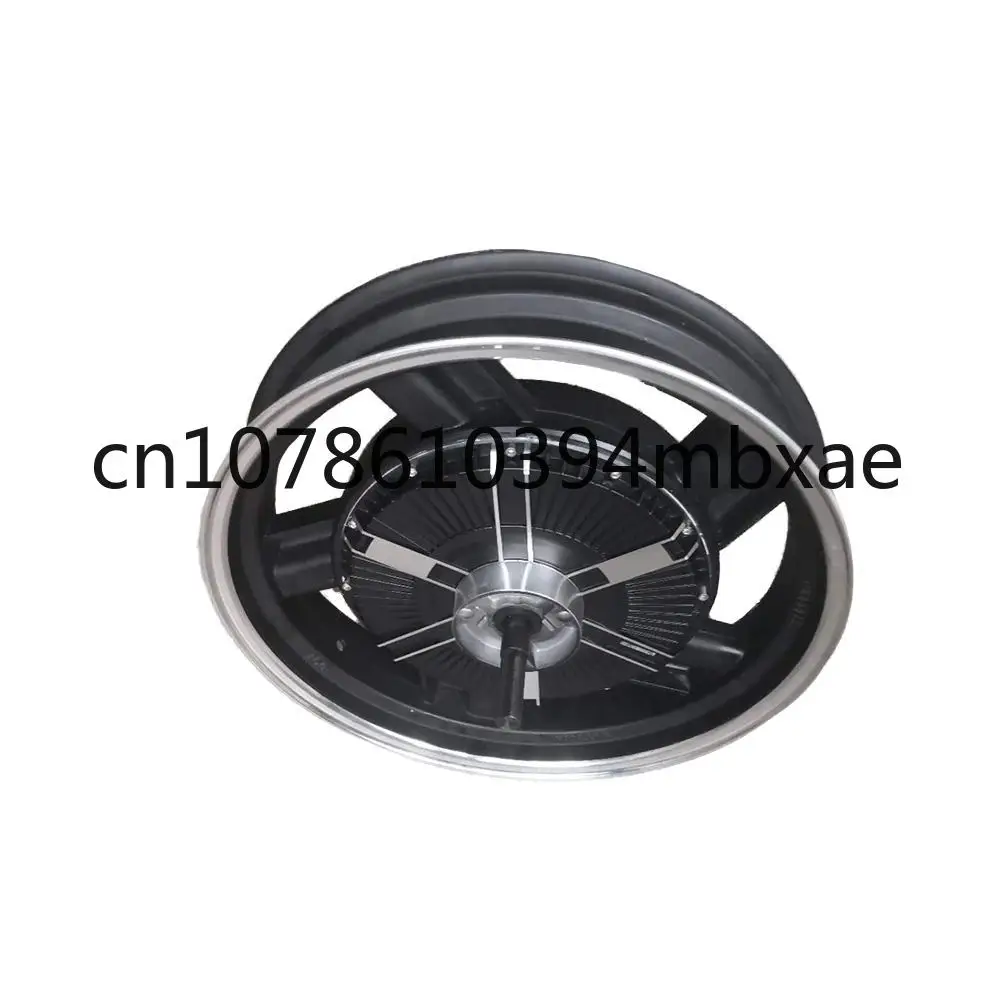 17 inch QS High Power 5000w 8000w Fast Speed 120km/h hub motor for Electric Motorcycle 2