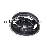 17 inch QS High Power 5000w 8000w Fast Speed 120km/h hub motor for Electric Motorcycle 2