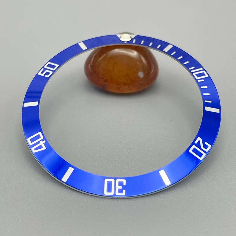 Aluminum Bezel Slope Insert for Watch Accessory Replacement Parts