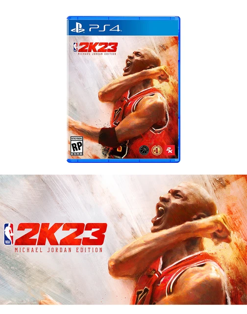 NBA 2K23 Michael Jordan Edition 